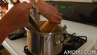 Mamma Deepthroats and Gives a Ride