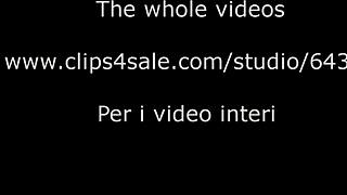 Can you handle Dismissal Menace's BBW foot domination?