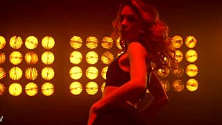 does dana's sensual pole dance strip tease turn you on?