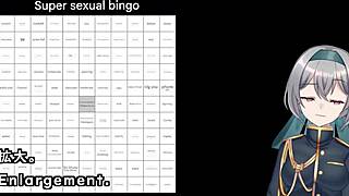 Hey, Check Out This Hyper-Fetish Bingo Special Program! 😎