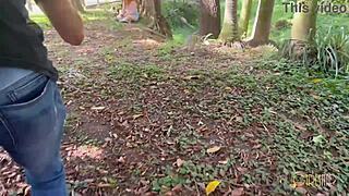 Fucking The Nerdy Redhead From Paraná Trix 😈