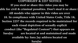 Richelle Ryan enjoys some lesbian fun