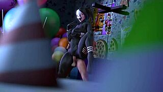 Puppet from fnaf compilation part 1