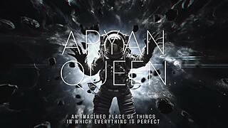 See redheaded mistress Aryan Qyeen suck cock and fuck asshole?