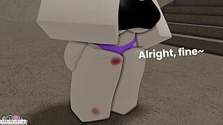 emo girl flashes you in skatepark then rides you?