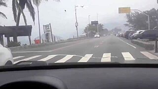 levei minha esposa para fuder com desconhecidos no mato