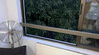 Se Filtra Video de Gatita Veve Chilena Culiando a Fan de 20 Años en Providencia Santiago de Chile