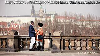 Love At First Fuck Interracial By Sinfulxxx