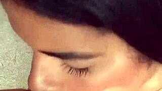 Real couple fucking in the mountain outdoors.