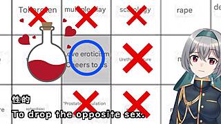 Hey, Check Out This Hyper-Fetish Bingo Special Program! 😎