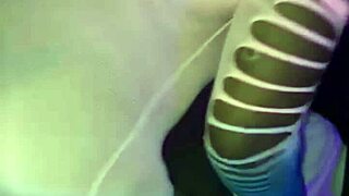 Anitawetpussy Spent One Night In A Strip Club With An Unknown Guy