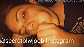 I accidentally compiled secret blowjobs in part one with cumshots and handjobs, feeling so excited