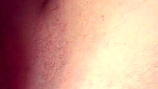 Sexy MILF with juicy butt in lingerie cums hard with dildo 😍