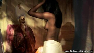 she enjoys the seduction