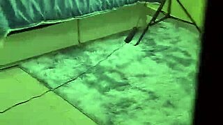 fucking my mature cheating stepmother while she talks to my father