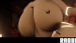 Puppet from fnaf compilation part 1