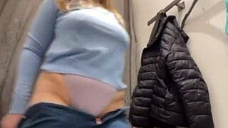 feeling extreme pleasure from public fucking