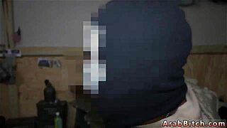 Teen anal chair operation in military uniform with old pussy reality