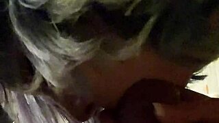 milf deepthroats hung stud cock to oral creampie