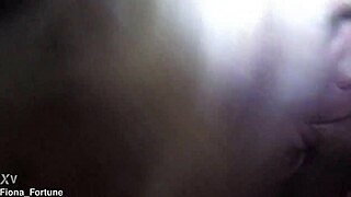 Me at gloryhole with cum in mouth gargle