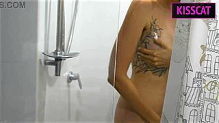 Step Mom And Step Son In Risky Shared Bed Sex