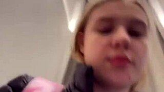 feeling extreme pleasure from public fucking