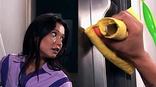 Dirty Slut Braylin Bailey Gets Pussy Stretched by BBC in Horny Hostel