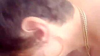 i compiled the queen of the blowjob in different outdoor places and with