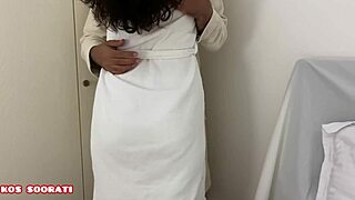 Horny big tits step mom gets fucked after shower 😉