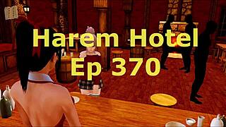 harem hotel 370 is ready for you