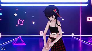 chinese usa mmd yousa