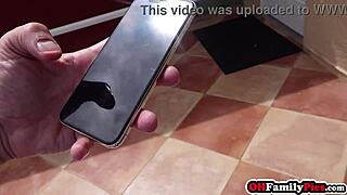 naughty petite teen paige owens rides reverse cowgirl during gym workout