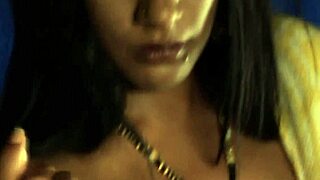 she enjoys the seduction