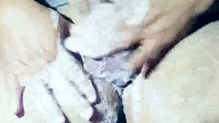 Watch this very sensual video with this beautiful naked man in the shower.