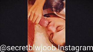 I accidentally compiled secret blowjobs in part one with cumshots and handjobs, feeling so excited