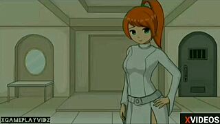 hentai slave girls in bdsm bondage giving blowjob and sex to master pov part 5