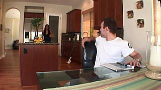 they put on fetish gear with fishnets and pantyhose