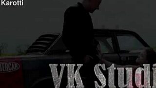 new scene features nicole murkovski with leo casanova in an anal encounter