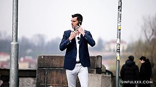 Love At First Fuck Interracial By Sinfulxxx