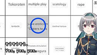 Hey, Check Out This Hyper-Fetish Bingo Special Program! 😎