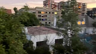 Se Filtra Video de Gatita Veve Chilena Culiando a Fan de 20 Años en Providencia Santiago de Chile