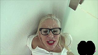 milf compilation featuring black blonde and brunette cumshots