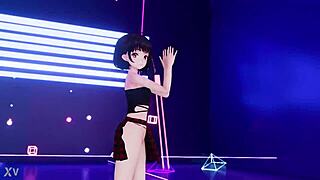 chinese usa mmd yousa