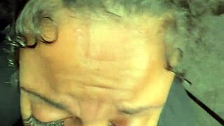 I gave Mochi G a blowjob and he came on my face.