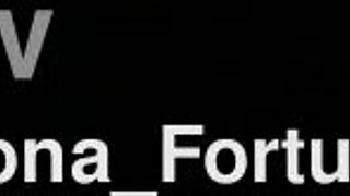 Me at gloryhole with cum in mouth gargle