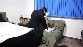 halloween infernal mulher casada fez sexo com michael myers halloween - natzinha morena