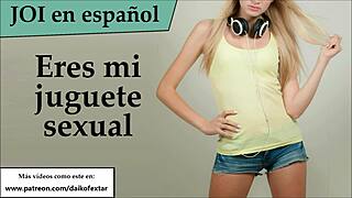 do what i order, follow my instructions, you're my toy