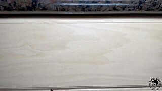 Beautiful blonde gets double penetrated 😍