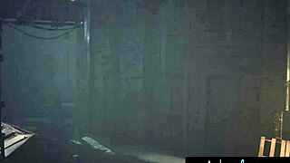 Goth babe Lana Small & big tits bestie August Skye summon sex spirit with milf Penny Barber 😈