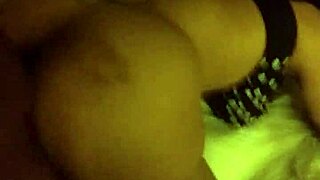 She Says, I'm Only Here One Night, So Fuck My Big Ass!